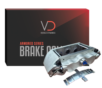 Front left caliper